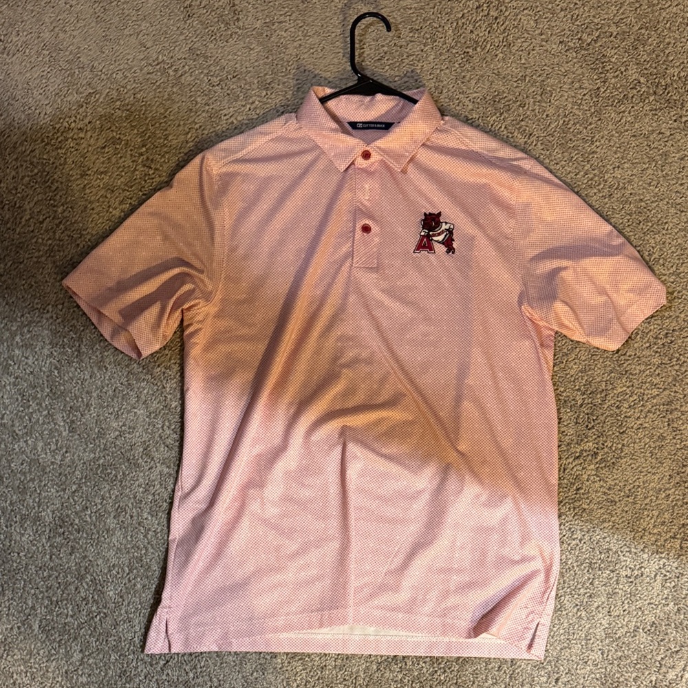 Men's Arkansas Polo Shirt